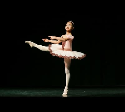 Emma Pham — Classical dancer, Italy
