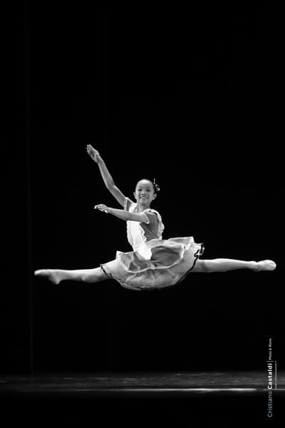 Emma Pham — Classical dancer, Italy