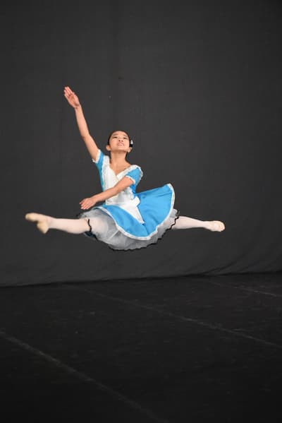 Emma Pham — Classical dancer, Italy
