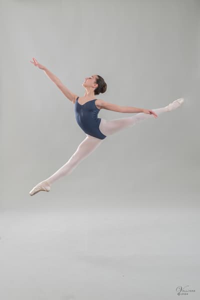 Cristina Calero Sánchez — Classical dancer, Spain