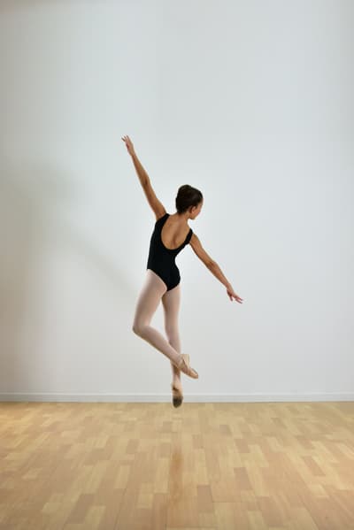 Cristina Calero Sánchez — Classical dancer, Spain