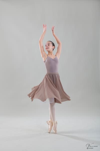 Cristina Calero Sánchez — Classical dancer, Spain