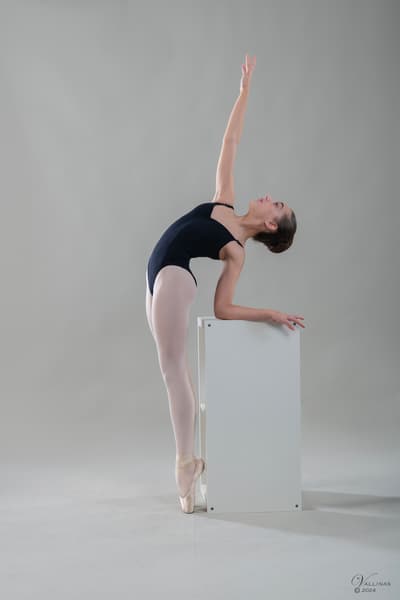 Cristina Calero Sánchez — Classical dancer, Spain