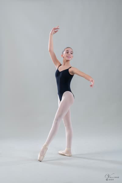 Cristina Calero Sánchez — Classical dancer, Spain