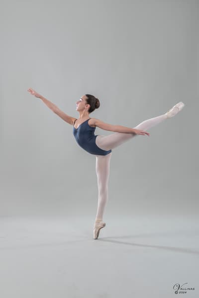 Cristina Calero Sánchez — Classical dancer, Spain