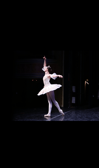 Evelyn Degreve — Classical dancer, Edmond, United States