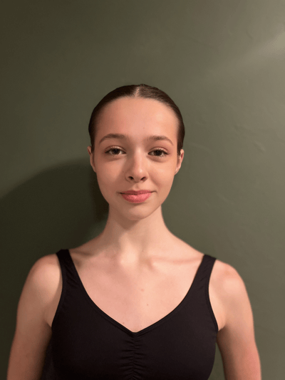 Evelyn Degreve — Classical dancer, Edmond, United States