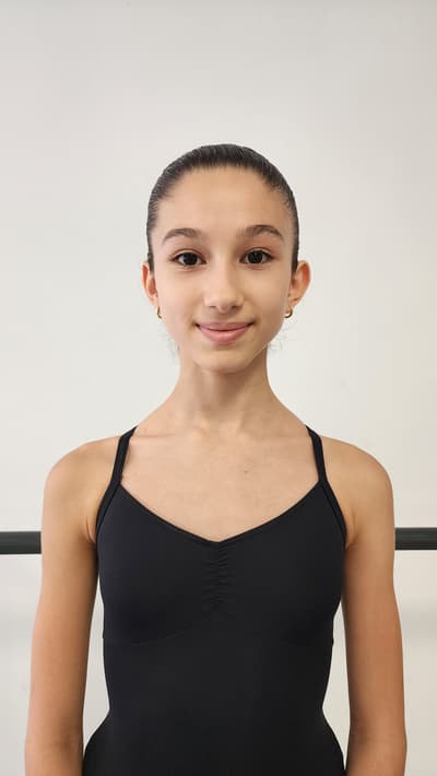 Zeynep Nur — dancer, Türkiye