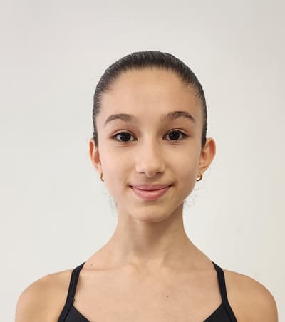 Zeynep Nur — dancer, Türkiye