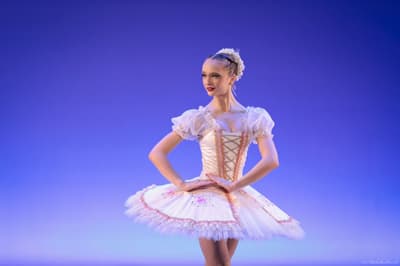 Stella Adamson — Classical dancer, Nashville, United States