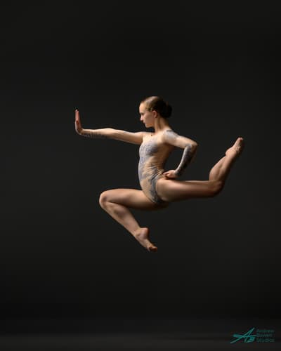 Stella Adamson — Classical dancer, Nashville, United States