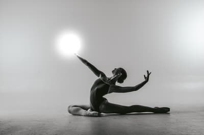 Stella Adamson — Classical dancer, Nashville, United States