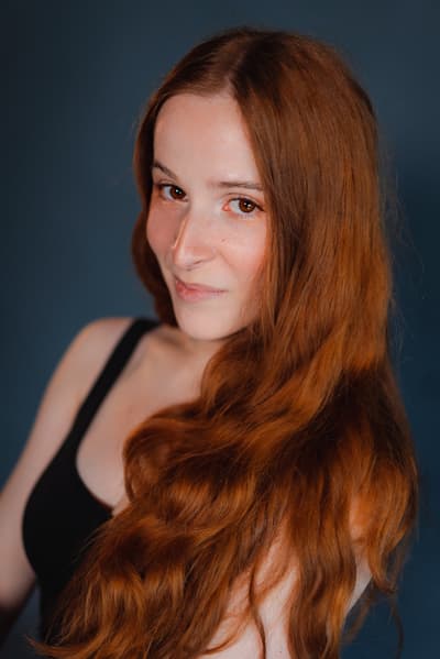 Marie-Claire Kemper — dancer, Netherlands