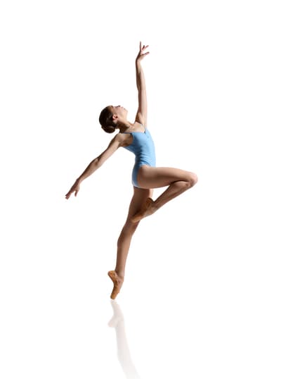 Frances Ng — Classical dancer, Australia