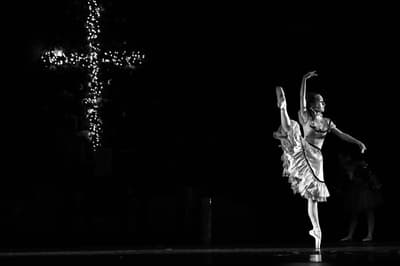Gracie Page — Classical dancer, United States