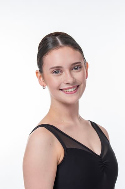 Mia Hall — Classical dancer, United States