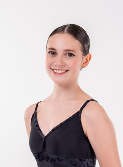 Mia Hall — Classical dancer, United States