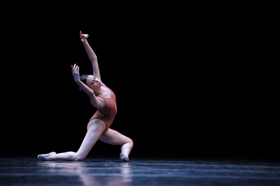 Mia Hall — Classical dancer, United States