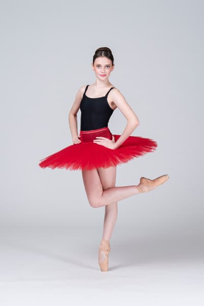 Mia Hall — Classical dancer, United States