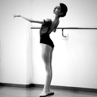Nicole Pezzolesi — Classical dancer, Italy