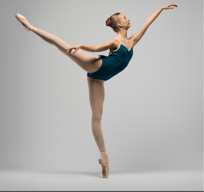 Viktoria Pavkovic — dancer, Germany