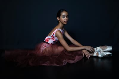 Aleena Coezy — dancer, United States
