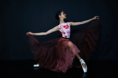 Aleena Coezy — dancer, United States