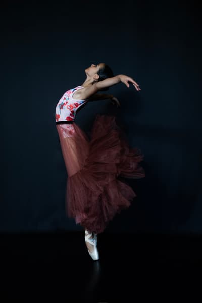 Aleena Coezy — dancer, United States