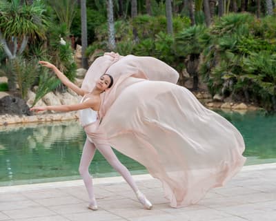 Aleena Coezy — dancer, United States