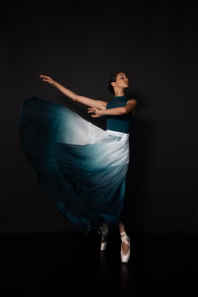 Aleena Coezy — dancer, United States