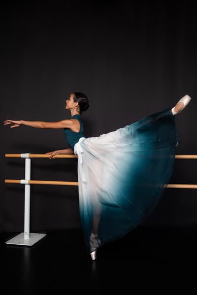 Aleena Coezy — dancer, United States