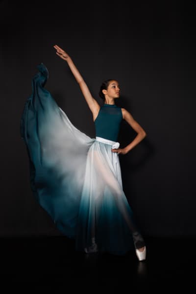Aleena Coezy — dancer, United States