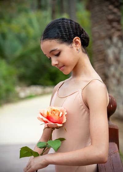Aleena Coezy — dancer, United States