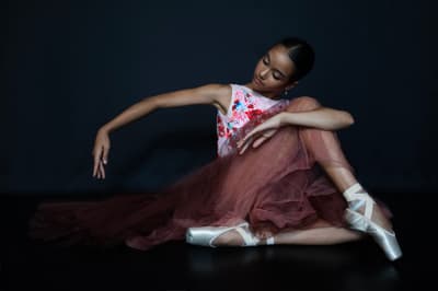 Aleena Coezy — dancer, United States