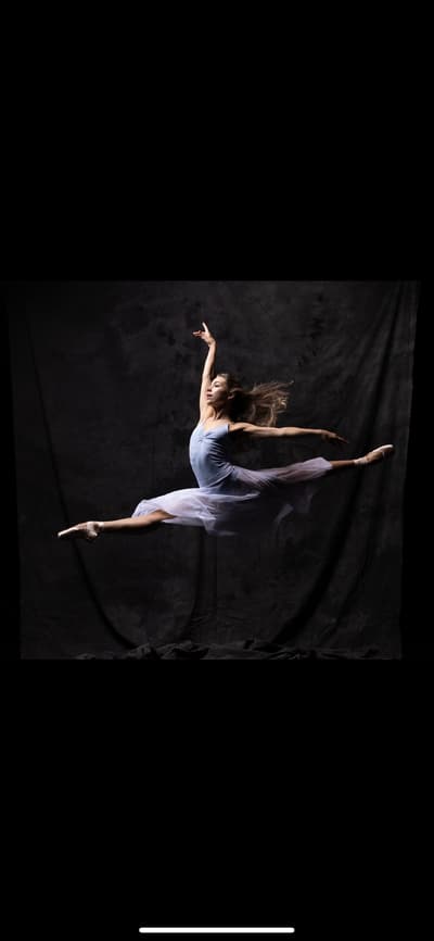 Milana Gould — Classical dancer