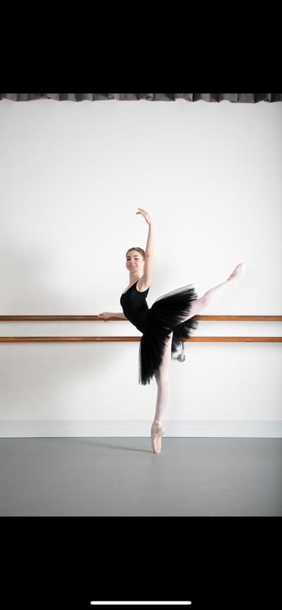 Milana Gould — Classical dancer