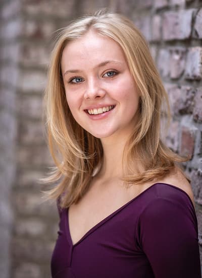 Nell Ramstad-Pedersen — Classical dancer, Norway