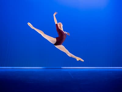 Nell Ramstad-Pedersen — Classical dancer, Norway