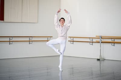 Stanislas Prieto — Classical dancer, France