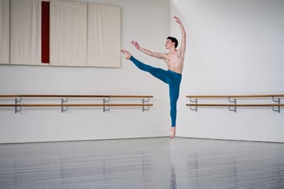Stanislas Prieto — Classical dancer, France