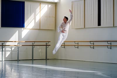 Stanislas Prieto — Classical dancer, France