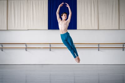 Stanislas Prieto — Classical dancer, France