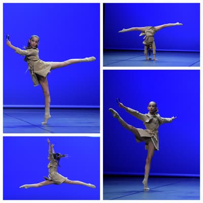 Rita Ferreira — Classical dancer, Portugal