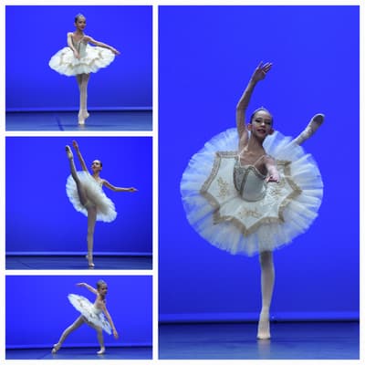 Rita Ferreira — Classical dancer, Portugal