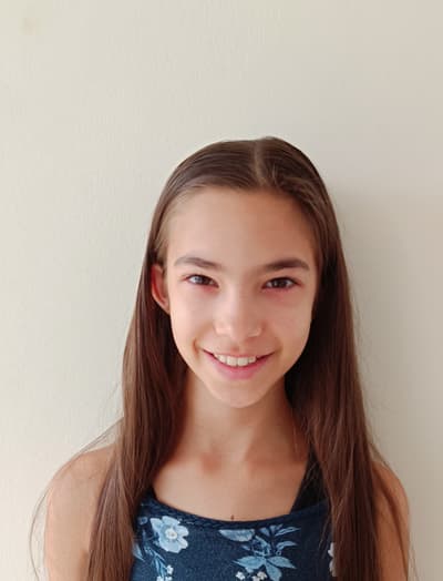 Rita Ferreira — Classical dancer, Portugal
