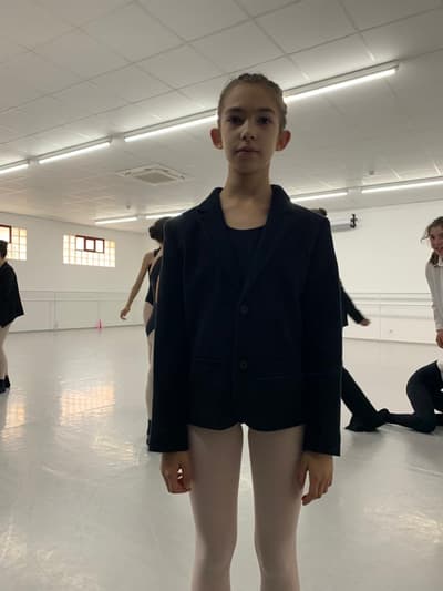 Rita Ferreira — Classical dancer, Portugal