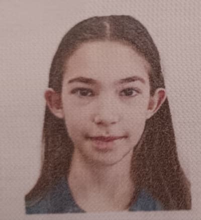 Rita Ferreira — Classical dancer, Portugal