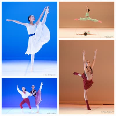 Rita Ferreira — Classical dancer, Portugal