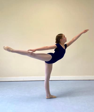 Amelie Kidd — Classical dancer, United Kingdom