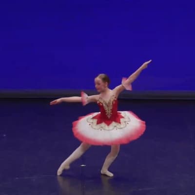 Amelie Kidd — Classical dancer, United Kingdom